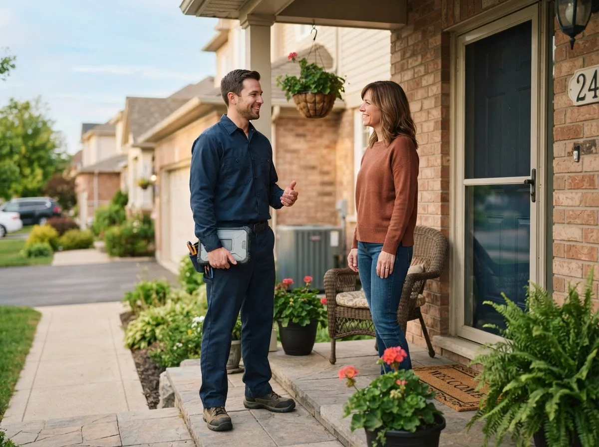 HVAC repair FAQs for Duck Creek Village, UT